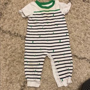 Gap Lightening Onezie